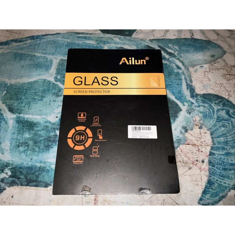Ailiun Tempered Glass Screen Proctor For Tesla Model 3 2024 Center Console New